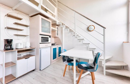 Le Croisic Apartment | Résidence Saint Goustan - maeva Home - Seaside studio for 4 people - Selection - super Home