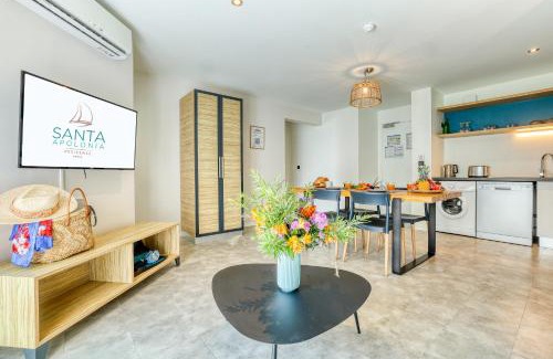 Saint-Leu Apartment | Résidence Santa Apolonia