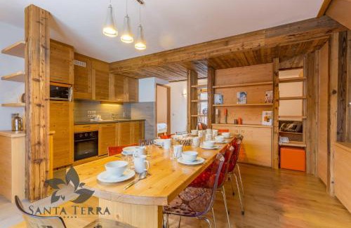 Les Brevieres Apartment | Résidence Santa Terra
