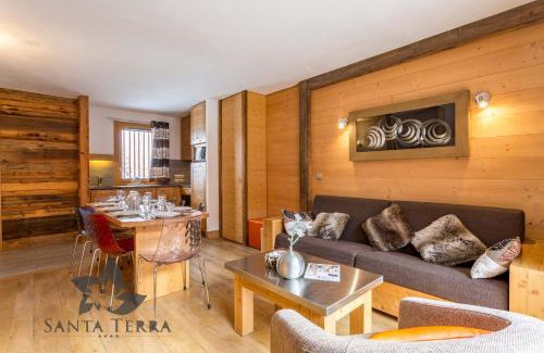 Les Brevieres Apartment | Résidence Santa Terra