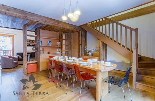 Les Brevieres Apartment | Résidence Santa Terra