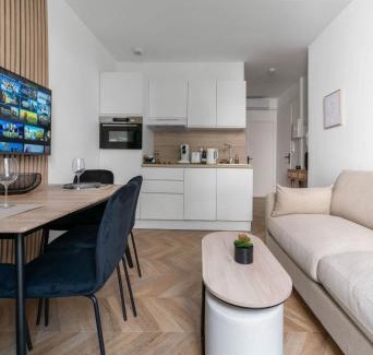 Thermal Apartment | Résidence Serbie - Appartements design et climatisés en centre ville