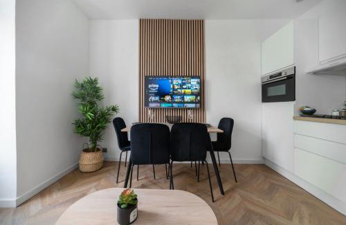 Thermal Apartment | Résidence Serbie - Appartements design et climatisés en centre ville