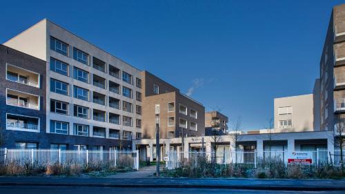 Lomme Apartment | Résidence Services Seniors DOMITYS - Villa Ulma