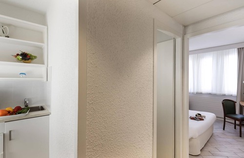 Paquis Navigation Hotel | Résidence Studio Genève Centre by Accor