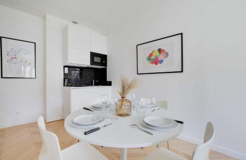 Centre Apartment | Résidence Thorez - Proche Paris