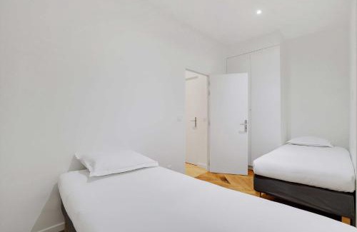 Centre Apartment | Résidence Thorez - Proche Paris