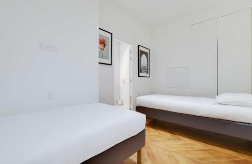 Centre Apartment | Résidence Thorez - Proche Paris