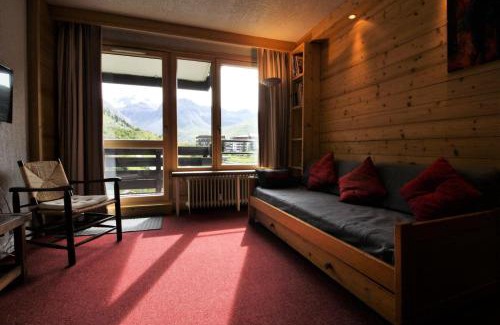 Le Lavachet Apartment | Résidence Tour Du Lac - Vue spectaculaire sur le cirque naturel de TIGNES. MAE-3482