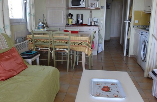 Les Issambres Apartment | Résidence tourisme P&V appart 2P/parking covered/seaviews/pool/lift/fibre