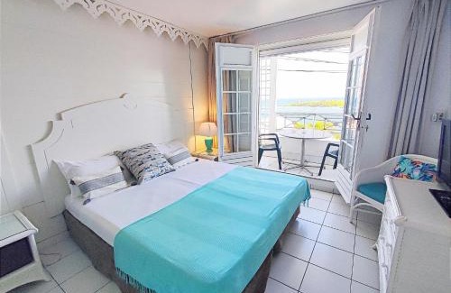 Perinet Hotel | Résidence Turquoise Guadeloupe - Vue mer et lagon