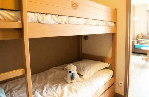 Saint-Servan Apartment | Résidence Ty Mat*** - Studio 2 People