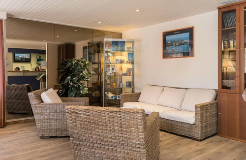 Saint-Servan Apartment | Résidence Ty Mat*** - Studio 2 People