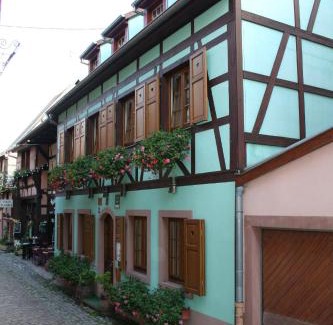 Eguisheim Apartment | Résidence Vénus