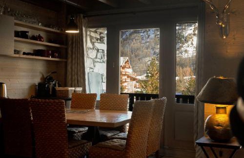 Val-d'Isere Apartment | Résidence VAL VILLAGE, skis aux pieds, Duplex 3 chambres 75 m2 - by MONTBLANC LODGE
