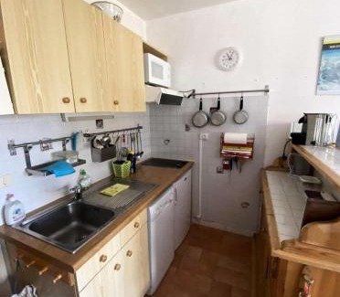 Risoul Apartment | Résidence Valbel - maeva Home - Studio + coin cabine 5 personnes - Budget MAE-7363