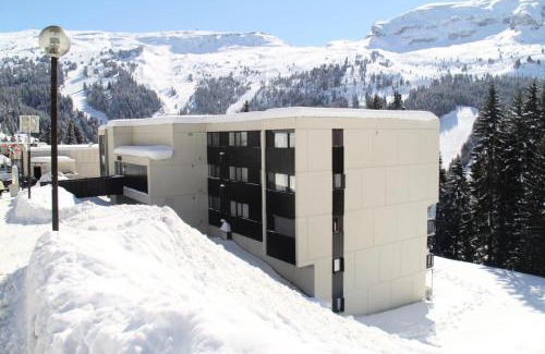Flaine Apartment | Résidence Verseau - Appartement lumineux et spacieux · Centre station · avec cabine et Balcon MAE-7781