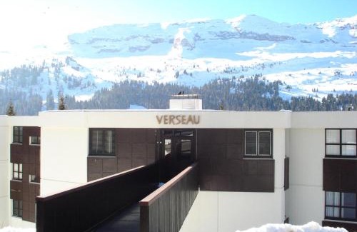 Flaine Apartment | Résidence Verseau - Appartement lumineux et spacieux · Centre station · avec cabine et Balcon MAE-7781