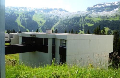 Flaine Apartment | Résidence Verseau - Appartement lumineux et spacieux · Centre station · avec cabine et Balcon MAE-7781