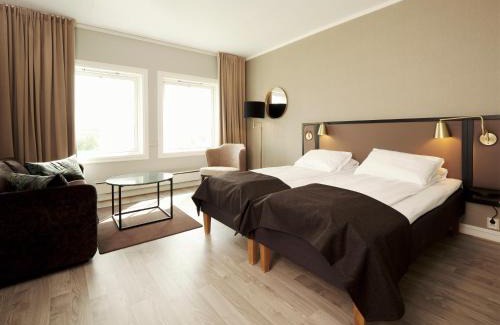 Galaa Hotel | Røros Hotell - Bad & Velvære