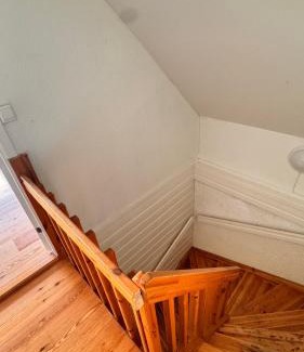 Klokkarstua Apartment | Rørvikjordet 12 flott hus ved utsikt