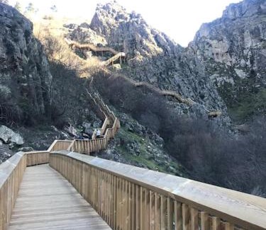 Guarda Apartment | Rústico T1 no centro cidade