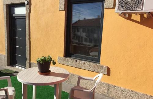 Guarda Apartment | Rústico T1 no centro cidade