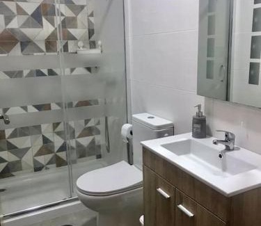 Guarda Apartment | Rústico T1 no centro cidade