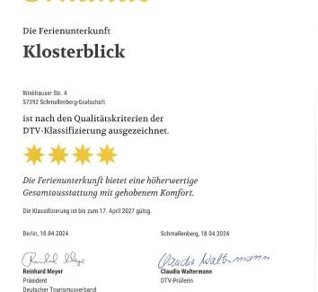 Grafschaft Apartment | Rübenkämpers Ferienwohnungen