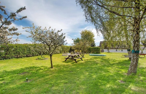 Schaprode House | Rügenferienhaus - Family vacation on 3 floors over 220m2