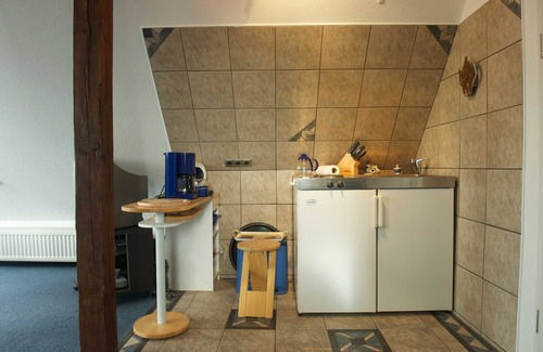 Parchtitz Apartment | RügenHeart 3 Dachträume - RügenHeart 3 Dachträume