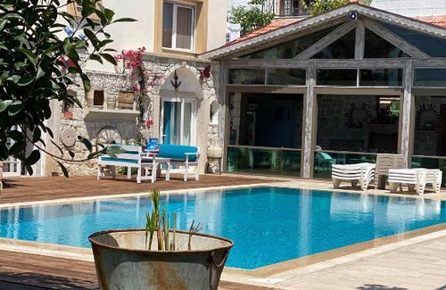 Tokoglu Bed & Breakfast | Rüzgar Gülü Butik Otel