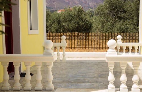 Limenaria Villa | R 910 Villa With Private Terrace, Beach Walking Distance