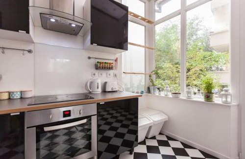 Vauban Apartment | R-appartements Strasbourg cosy Orangerie pour vos séjours en famille ou entre amis