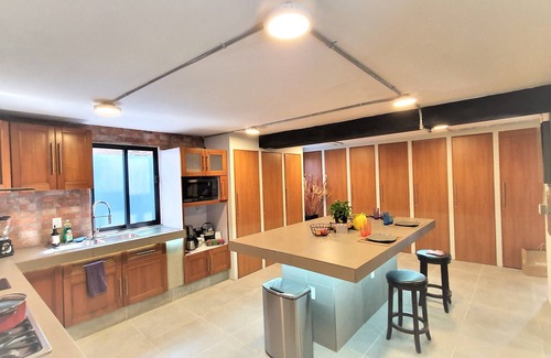 Ciudad Lopez Mateos Apartment | R01 LUXURY STUDIO 5 MIN FROM ITESM CEM