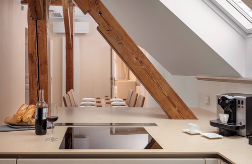 Petrska ctvrt Hotel | R16 Residences Prague