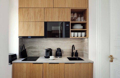 Petrska ctvrt Hotel | R16 Residences Prague