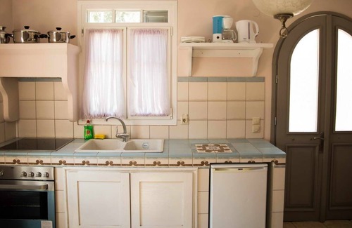 Limenaria Villa | R908 Villa With Garden & Sea views Beach Walking Distance
