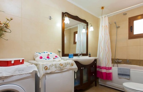 Triopetra Villa | R920 Superior Villa with Sea view, Garden view & Private Pool .