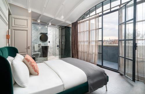 Tophane Apartment | RA Apartments