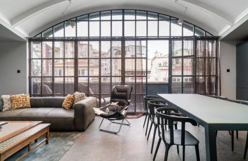 Tophane Apartment | RA Apartments