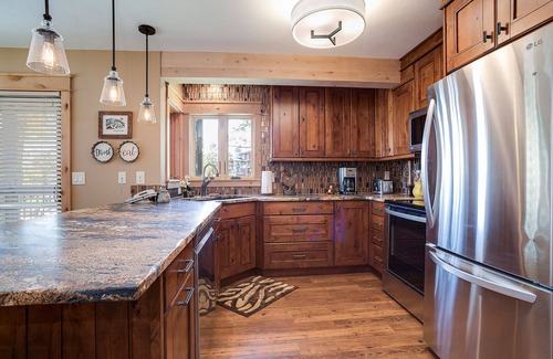 Steamboat Springs Condo | RA301 | Gorgeous Condo | Two Decks | Great Amenities | Winter Shuttle | Views