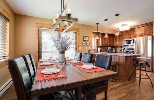 Steamboat Springs Condo | RA301 | Gorgeous Condo | Two Decks | Great Amenities | Winter Shuttle | Views