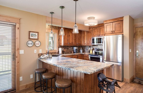 Steamboat Springs Condo | RA301 | Gorgeous Condo | Two Decks | Great Amenities | Winter Shuttle | Views