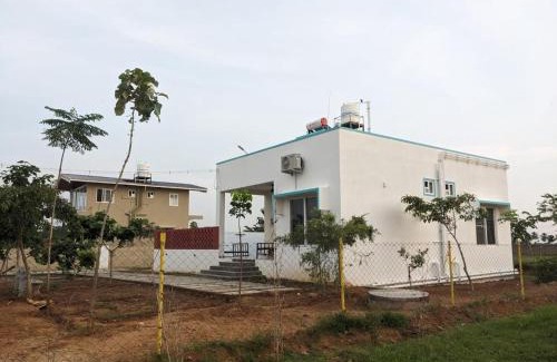 Tiruvannamalai Villa | Raadha Logam