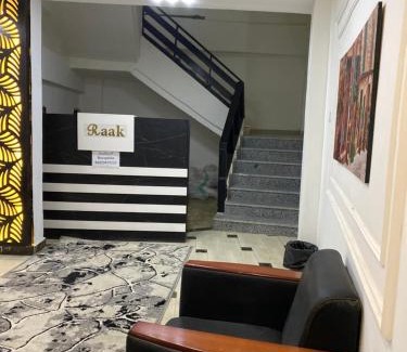 Siwa Hotel | RAAK HOTEL فندق راك