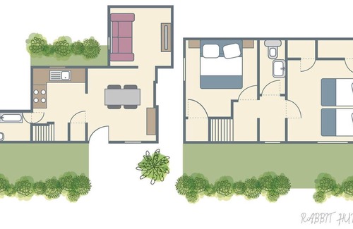 Bakewell Cottage | Rabbit Hutch - a lovely cottage near Bakewell with games and shared indoor pool
