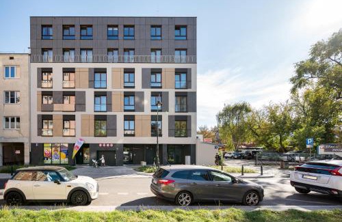 Mokotow Apartment | Racławicka 7 Deluxe Studios by BookingHost