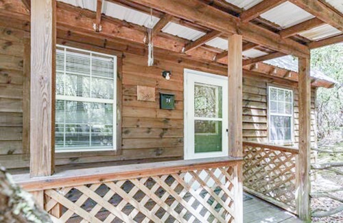 Lake Toxaway Cabin | Raccoon Loft - Secluded Cabin with Fire Pit and Pickleball