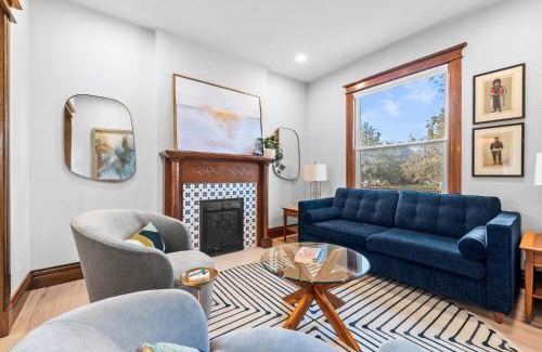 Whittier House | Race St - Denver